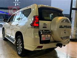 تويوتا لاندكروزر برادو